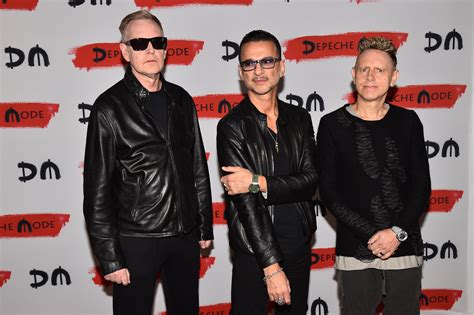 band members of depeche mode